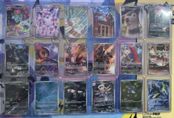 Pokemon TCG 18 Card Lot of IR, English Various Sets! - Image 1