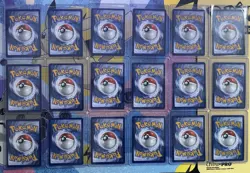 Pokemon TCG 18 Card Lot of IR, English Various Sets! - Image 4