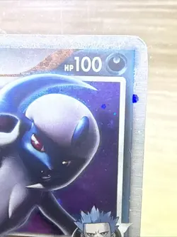 Pokemon TCG Absol G LV.X Supreme Victors Holo Rare Platinum Card 141/147 LP - Image 3