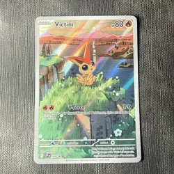 Victini 208 - SV: Scarlet & Violet Promo Cards - (NM) - Image 1