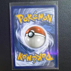 Pokemon Espeon EX 52/122 Breakpoint Ultra Rare Holo Pokemon Card - Image 3