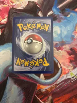 Pokemon TCG Charmander Card 46/102 Common Shadowless Base Set Vintage NM - Image 2