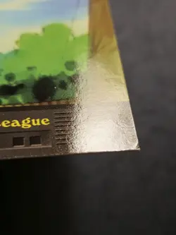 EP8 The Path to the Pokemon League Pokemon Topps Series 2 Card VLP - Image 2