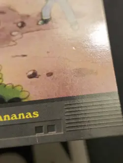 EP24 Primeape Goes Bananas Pokemon Topps Series 2 Card LP - Image 4