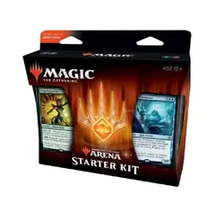 Rare Magic The Gathering 2021 Arena Starter Kit BRAND NEW SEALED UK 60 Card Deck - Image 3