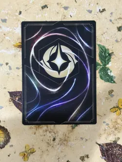 Lorcana Diablo Devoted Herald 70/204 Ursula's Return Cold Foil Card - Image 2