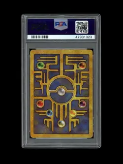 Pokemon PSA 9 MINT 2000 Ancient Mew Movie Promo Holo Card - Image 2