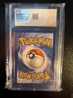 Drowzee - Pokemon Trading Card Game Classic Holo 011/034 - CGC 10 - Image 2