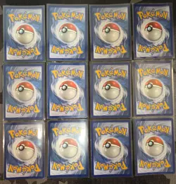 12 x Holo/reverse Holo Fairy Card Pokemon Card Lot - Image 2