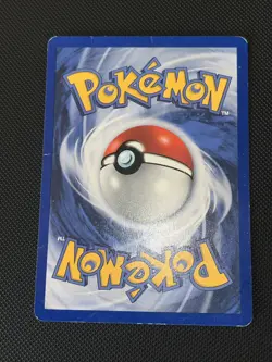 Pokemon Espeon Neo Discovery TCG 1/75 Holo Rare Card (MP/HP) - Image 4