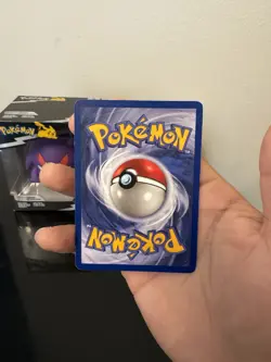 Pokemon Card TCG Venusaur Base Set Holo 15/102 - MP - Image 4