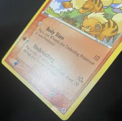 Growlithe 55/92 Legend Maker Regular (See Photos) Pokemon Card - Image 4