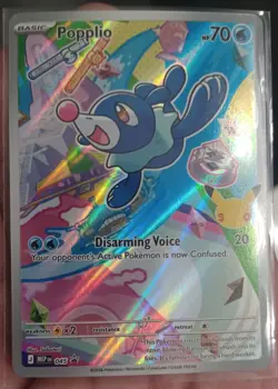 Pokemon First Partner Illustration Collection 3 card gen 7 (Alola set) - Image 5