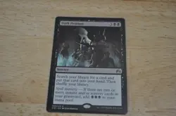 Magic The Gathering Dark Petition- Origins-MTG LP - Image 1