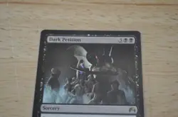 Magic The Gathering Dark Petition- Origins-MTG LP - Image 2