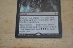 Magic The Gathering Dark Petition- Origins-MTG LP - Image 3