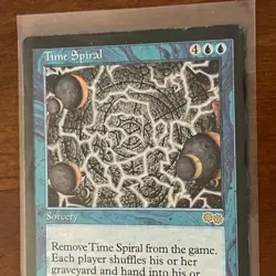 Time Spiral - Urza's Saga - MP - MTG - Image 2
