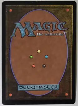 MTG Archenemy Nicol Bolas #089 Sword of the Animist Near Mint Condition - Image 2