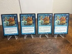 Frantic Search - X4 - Urza's Legacy Regular - Mtg - Image 1