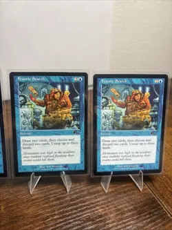 Frantic Search - X4 - Urza's Legacy Regular - Mtg - Image 3