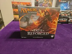 Magic the Gathering Fate Reforged Fat Pack SEALED MtG FREE Ship - Image 1