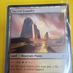 Sacred Foundry Edge of Eternities Regular - Image 2