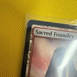 Sacred Foundry Edge of Eternities Regular - Image 4