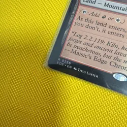 Sacred Foundry Edge of Eternities Regular - Image 5