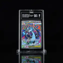 Pokemon TCG Mega Charizard x EX #023 Black Star Promo TAG 9 PHANTASMAL FLAMES - Image 1