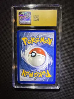 (POP 2!) CGC 10 PRISTINE Pokemon 2002 Expedition Base Set 88/165 Pidgeotto - Image 2