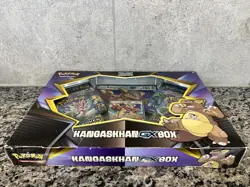 Pokemon Kangaskhan GX Box Unbroken Bonds XY Evolutions Sealed - Image 3