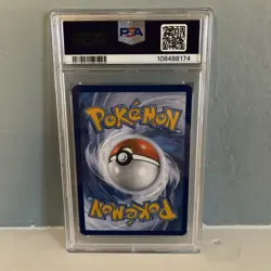Pokemon Pikachu TCG English Scarlet & Violet 151 Card 173/165 PSA 9 - Image 2