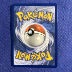 Eevee SM184 - Pokemon Sun & Moon Promo Cosmos Holo Rare Card - NM - Image 2