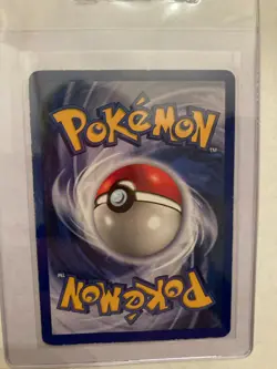 NINETALES - HOLO Foil - 12/102 - Base Set - WOTC Pokemon Card - NM - Image 2