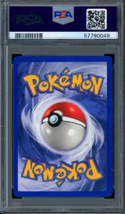 PSA 9 Pokemon 2000 1st Edition Team Rocket Slowpoke #67 - Image 2