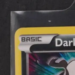 2014 POKEMON XY PROMO #XY22 DARKRAI - Image 3