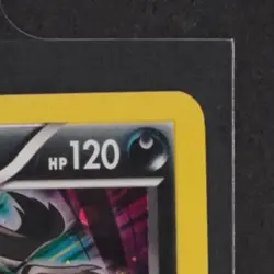2014 POKEMON XY PROMO #XY22 DARKRAI - Image 5