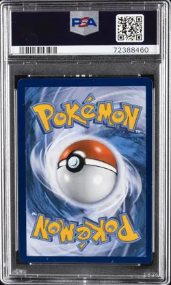 2022 POKEMON SWSH BLACK STAR PROMO #262 FULL ART/CHARIZARD VSTAR PSA 10 - Image 2