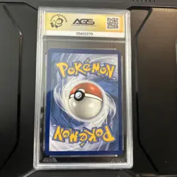 Squirtle #48 2023 Pokemon SV Black Star Promo Cosmos Holo AGS Mint 9.5 - Image 2