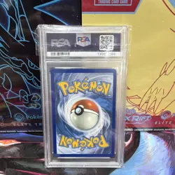Pokemon 2019 Reshiram GX SV51/SV94 Hidden Fates Shiny Vault Holo PSA 10 - Image 2