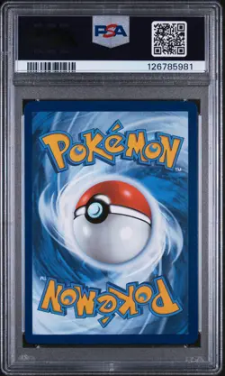 2025 POKEMON BLK EN-BLACK BOLT SPECIAL ILLUSTRATION RARE SERPERIOR EX PSA 10 - Image 2