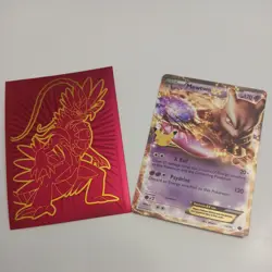 Pokemon Mewtwo EX Celebrations 25th Anniversary Card 54/99, Excellent Condition - Image 3