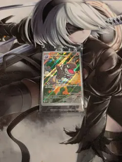 Tyrunt 070 Pokemon Center Stamped ETB Promo Sealed - Image 1