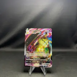 Mimikyu VMAX 069/172 - Brilliant Stars - Pokemon TCG - Ultra Rare Holo - Image 1