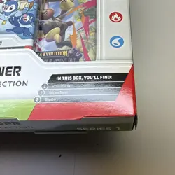 Pokemon TCG First Partner Illustration Collection Series 1 New Sealed - Image 5