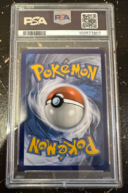 Pokemon TCG Snorlax TG10 SWSH LOST ORIGIN TRAINER GALLERY PSA 10 GEM MINT - Image 2