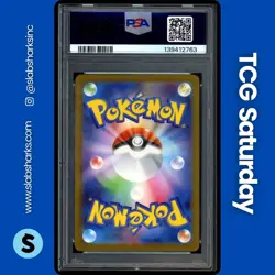 2025 POKEMON MCDONALD'S PROMO JP #022 RIOLU PSA 10 - Image 2