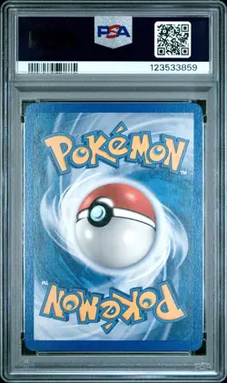 2002 POKEMON EXPEDITION #134 TOTODILE PSA 10 - Image 2