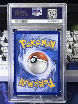 PSA 10 GEM MINT Mimikyu VMAX 069/172 Brilliant Stars Ultra Rare Holo Pokemon TCG - Image 4