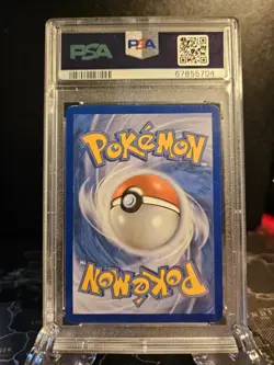 Salamence Holo PSA 9 Pokemon Black & White 2012 Dragon Vault #8 - Image 2